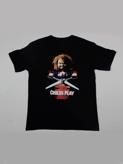 Playera Chucky 2 Vintage