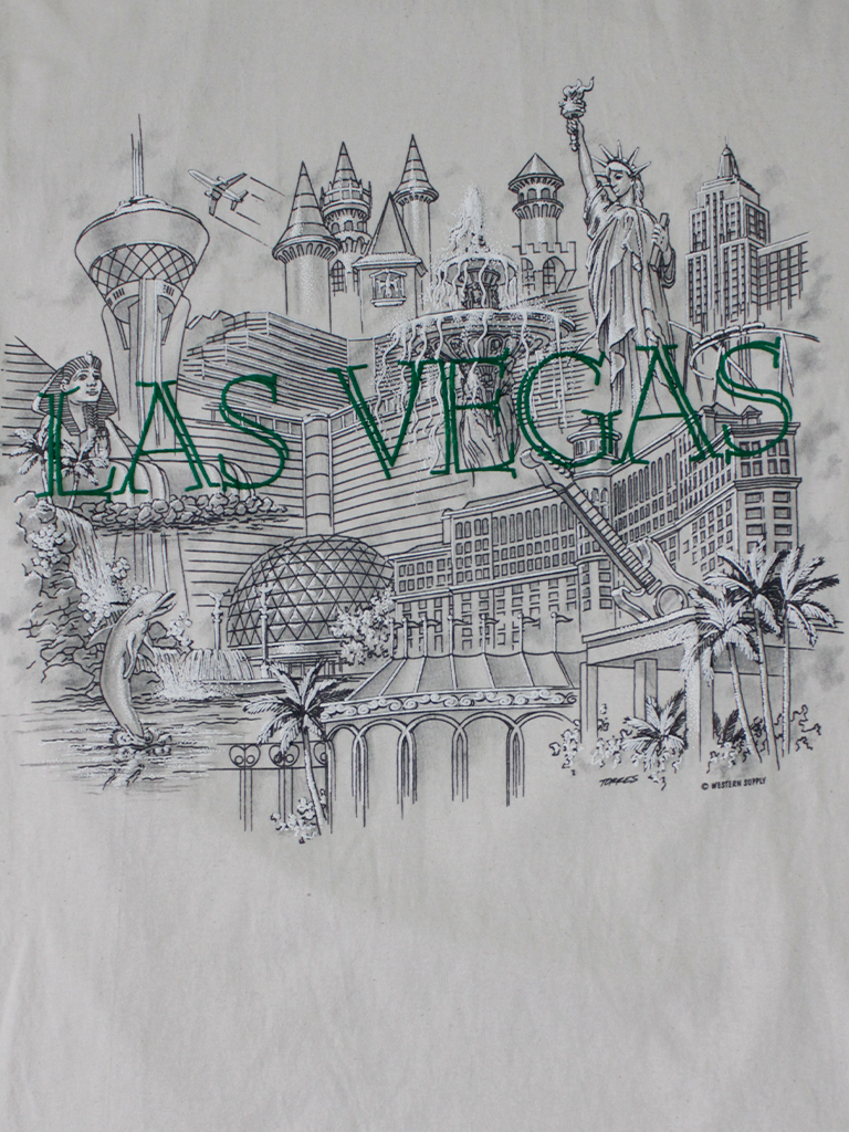 Vintage Las Vegas T-shirt