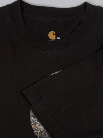 Playera Carhartt Camo