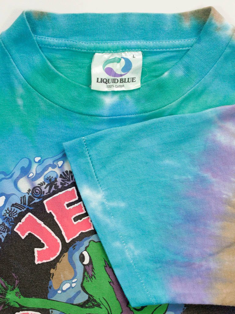 Jerry Garcia Hawaii Vintage T-shirt