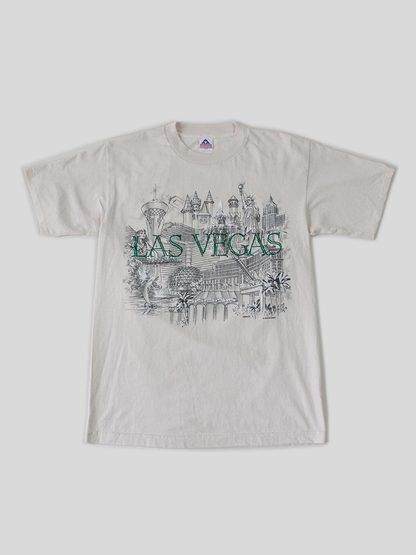 Playera Las Vegas Vintage