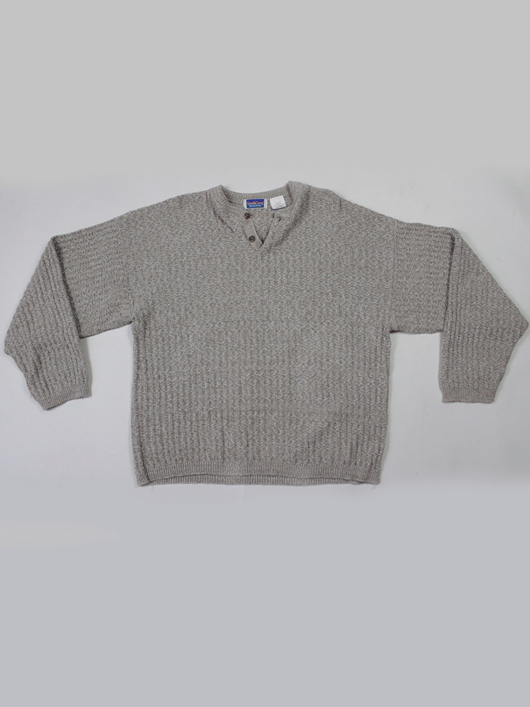 Vintage Beige Sweater