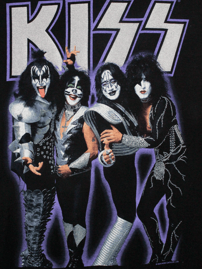 Playera Kiss 2005