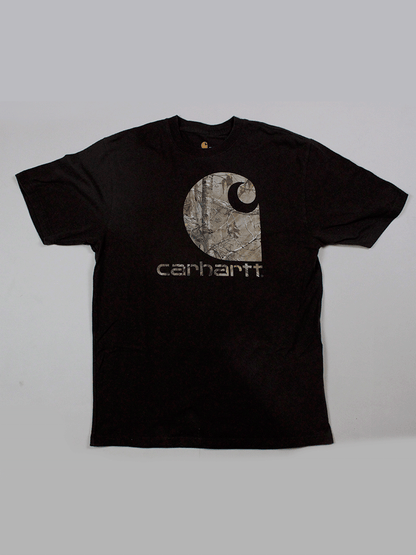 Playera Carhartt Camo