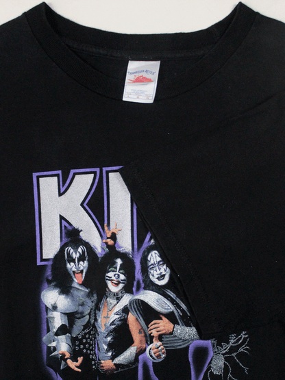 Playera Kiss 2005