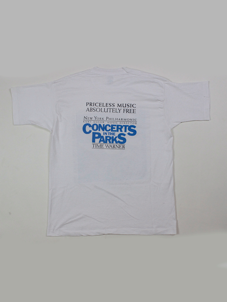 New York Philharmonic Vintage T-shirt