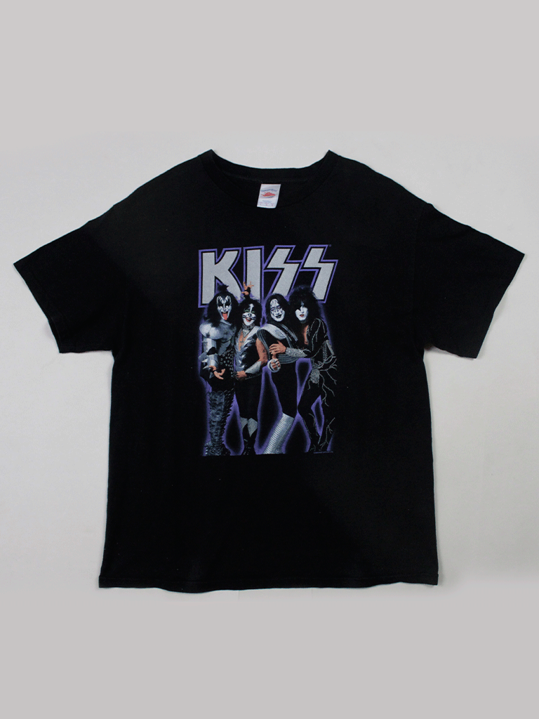 Kiss 2005 T-shirt