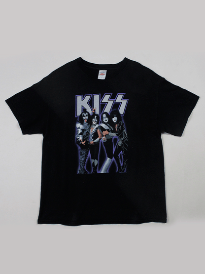 Playera Kiss 2005