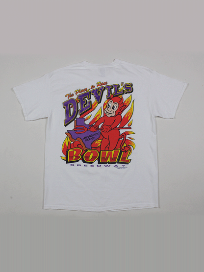 Playera Devil Bowl