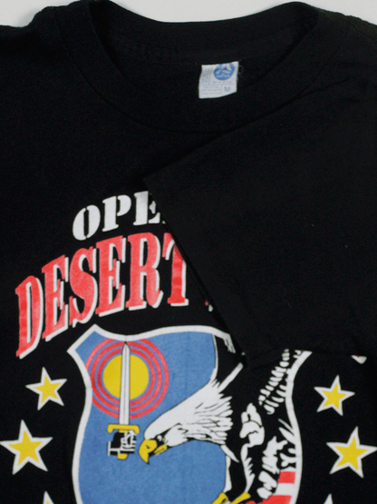 Playera Desert Shield Vintage