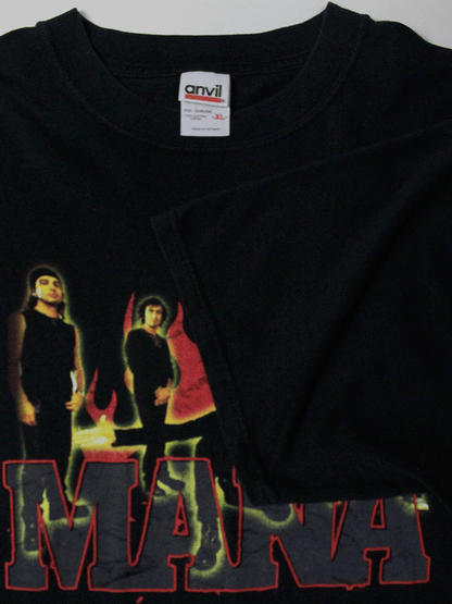 Maná Tour 2003 T-shirt