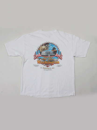 Playera Harley 2008