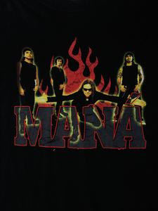 Maná Tour 2003 T-shirt
