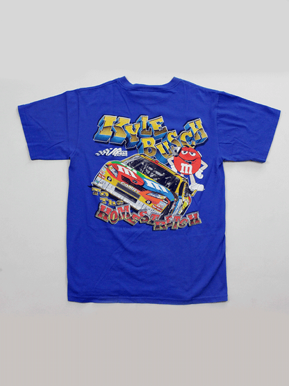 Playera M&M's Racing