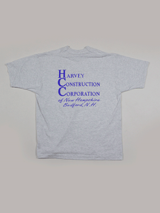 Harvey Construction Vintage T-shirt