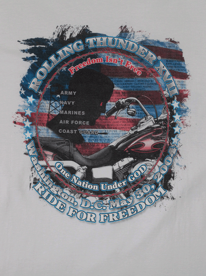 Playera Harley 2008