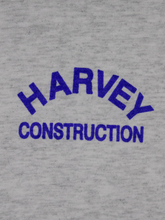Load image into Gallery viewer, Harvey Construction Vintage T-shirt