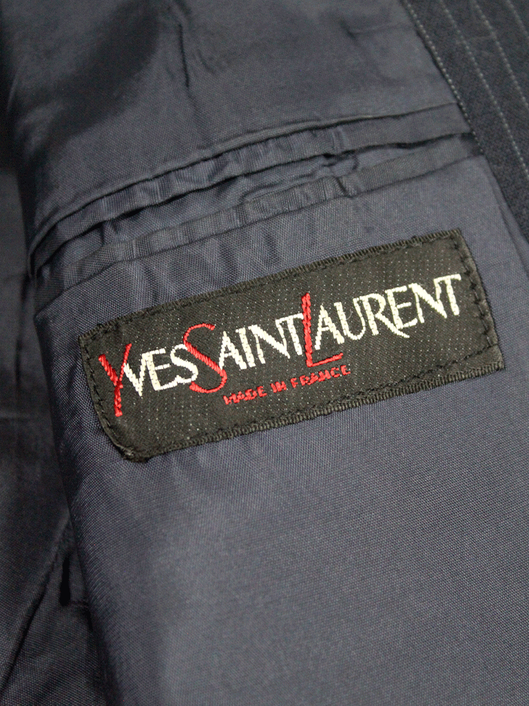 Saco Yves Saint Laurent Vintage