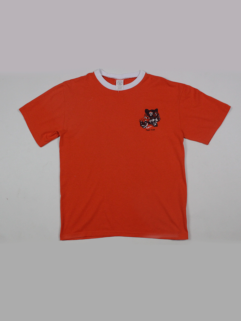 Playera Tiger Club Vintage