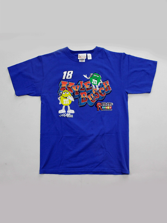 Playera M&M's Racing