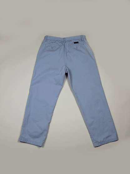 Sky Blue Pants