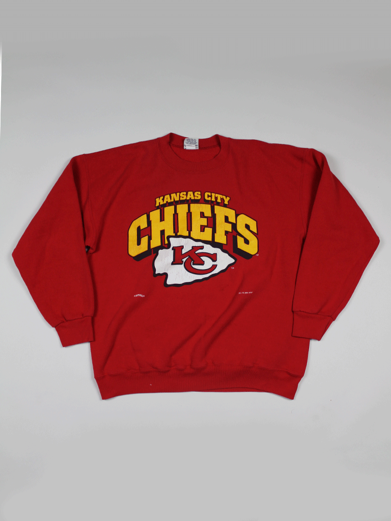 Chiefs Kansas City Vintage Sweatshirt