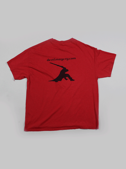 Playera Devil May Cry 3 Vintage