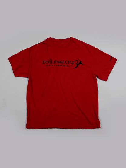 Devil May Cry 3 Vintage T-shirt