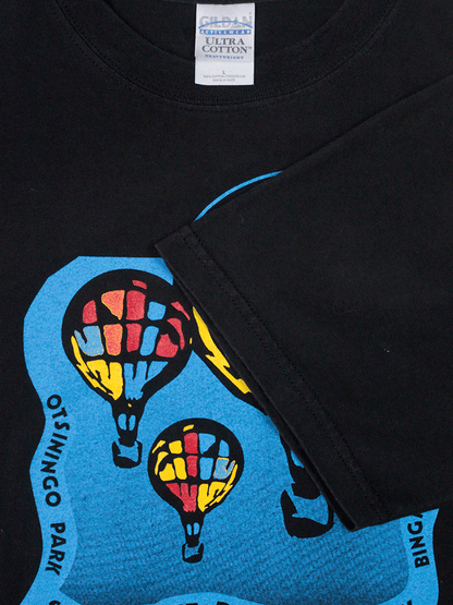 Playera Balloon Fest Vintage