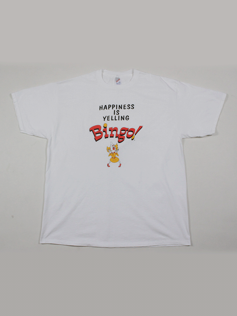 Vintage Bingo T-shirt