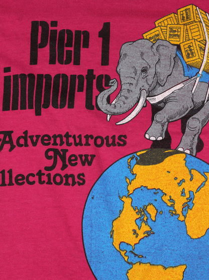 Playera Pier 1 Import Vintage