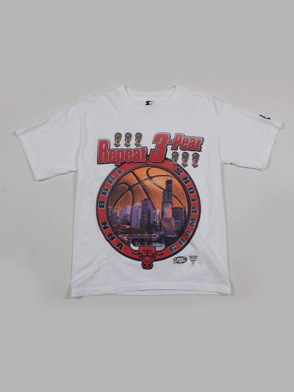 Playera Bulls 1998 Vintage