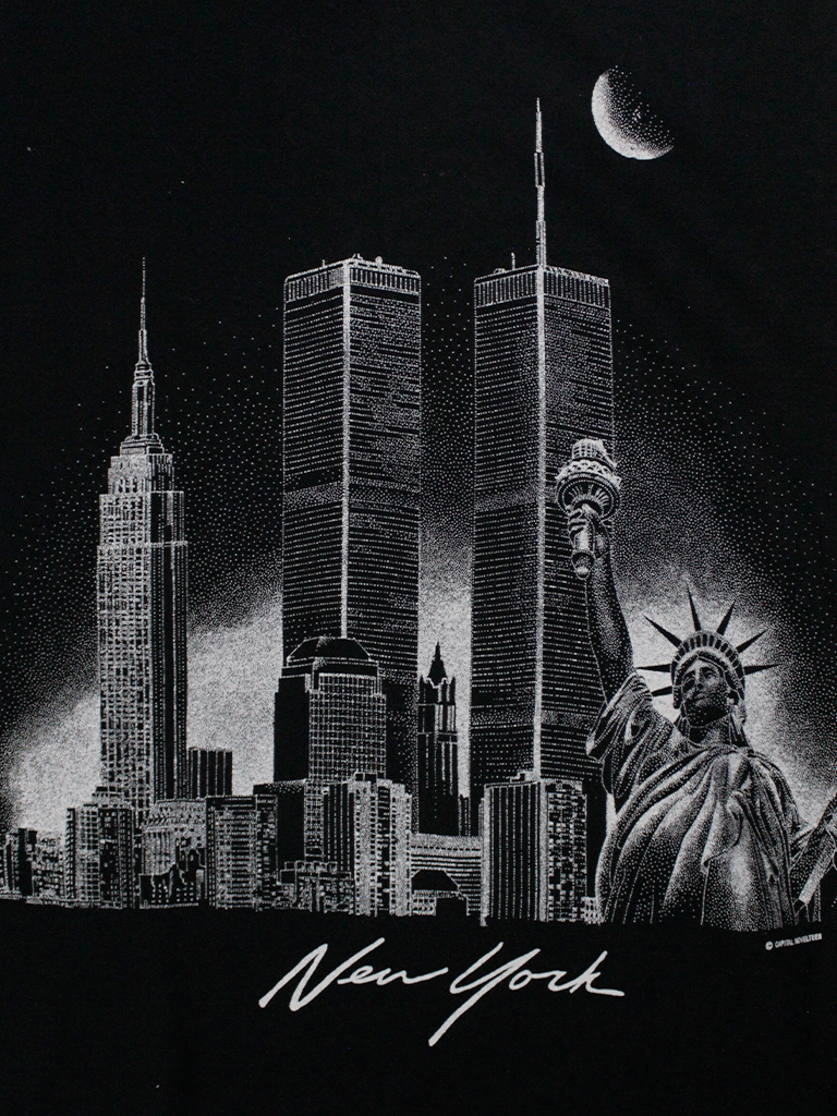 Vintage New York T-shirt