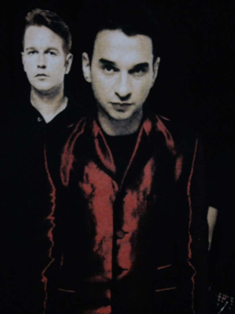 Depeche Mode Vintage T-shirt
