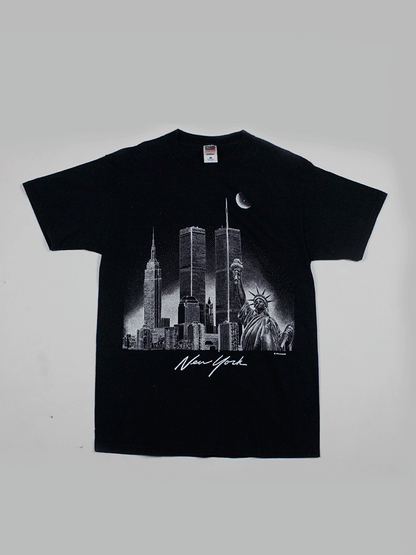 Playera New York Vintage