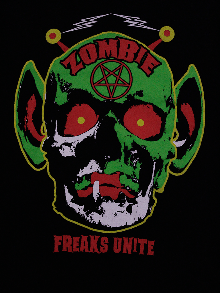 Vintage Rob Zombie T-shirt