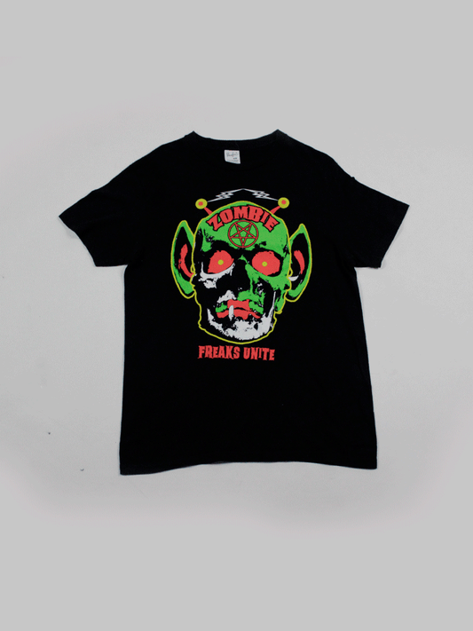 Playera Rob Zombie Vintage