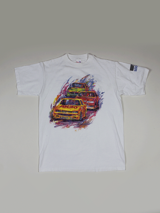 Playera Racing Akzo Vintage