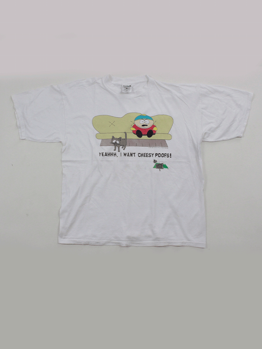 Playera South Park Vintage "Cartman"