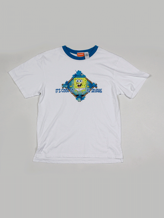 Playera Bob Esponja Vintage