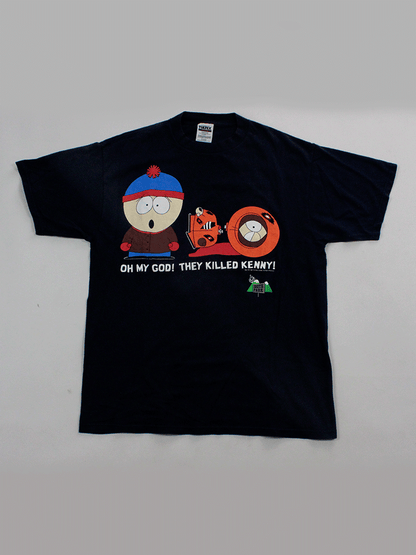 Playera South Park Vintage "Stan"