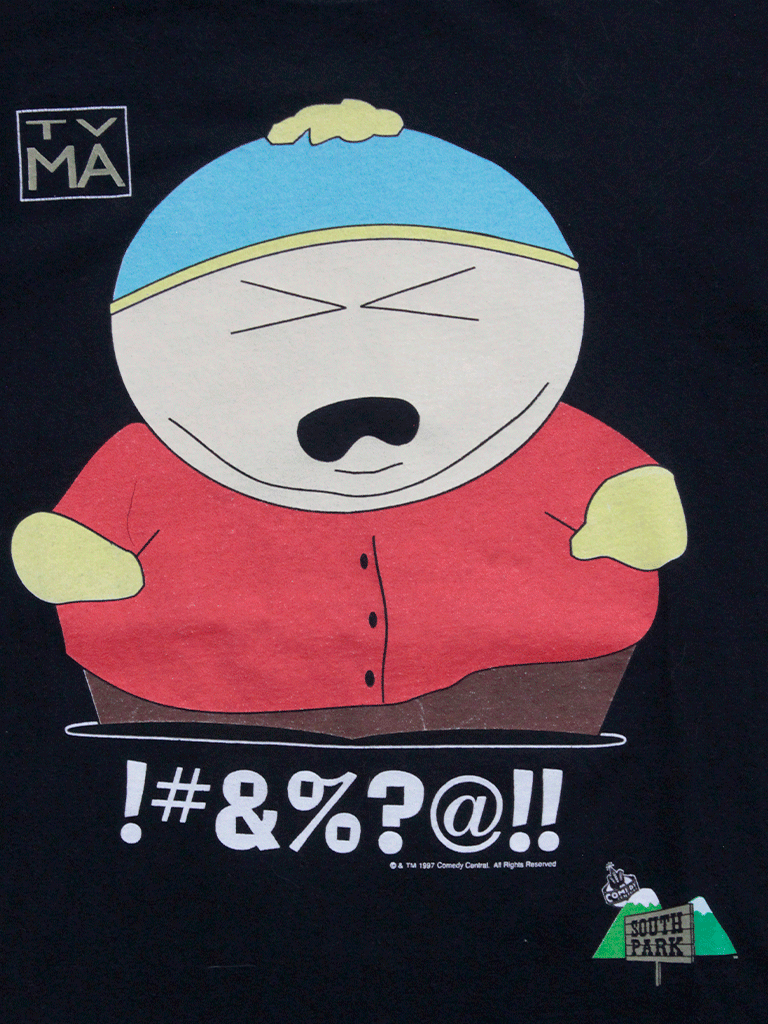 South Park Vintage "Cartman" T-shirt