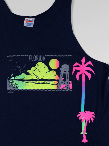 Tank Top Florida Vintage