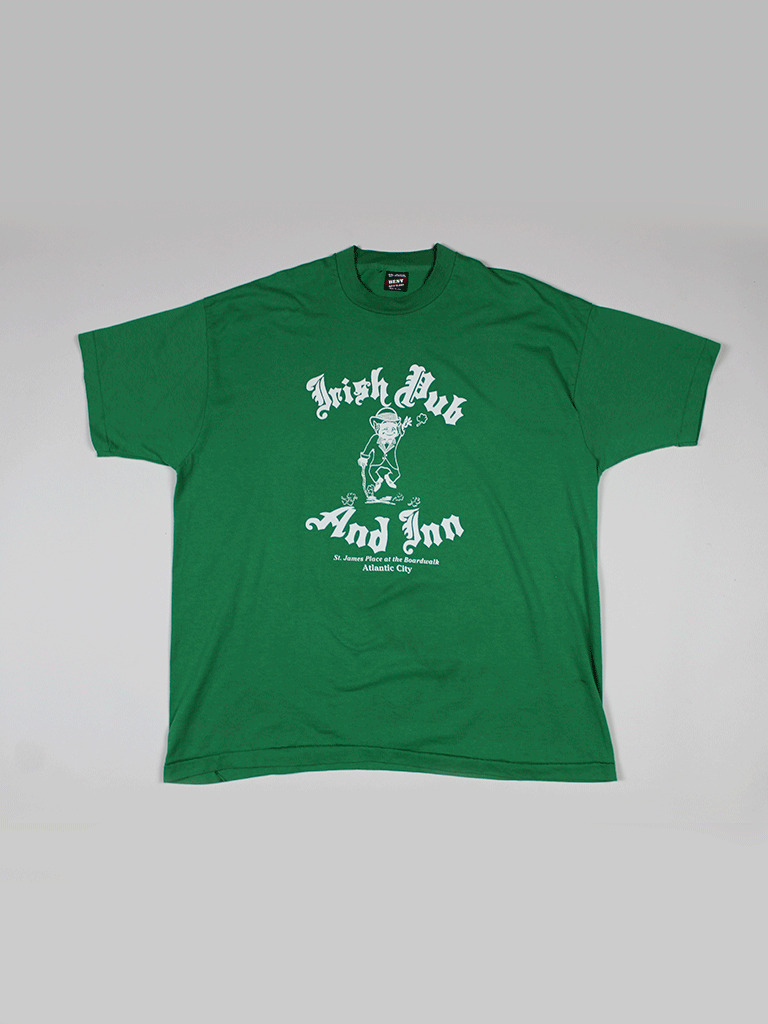 Irish Pub Vintage T-shirt