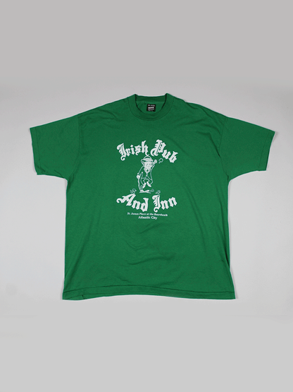 Playera Irish Pub Vintage