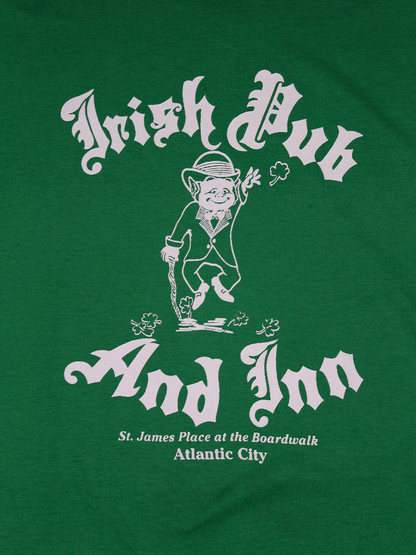 Playera Irish Pub Vintage