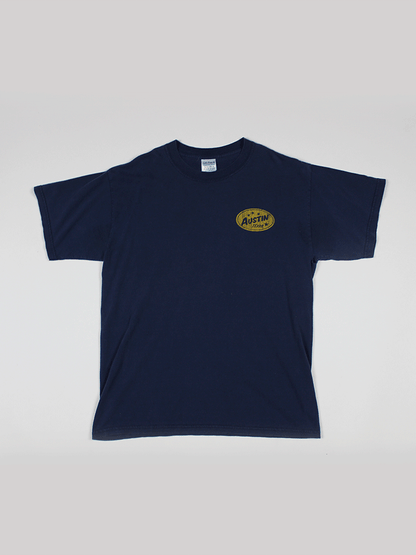 Playera Austin Texas Vintage