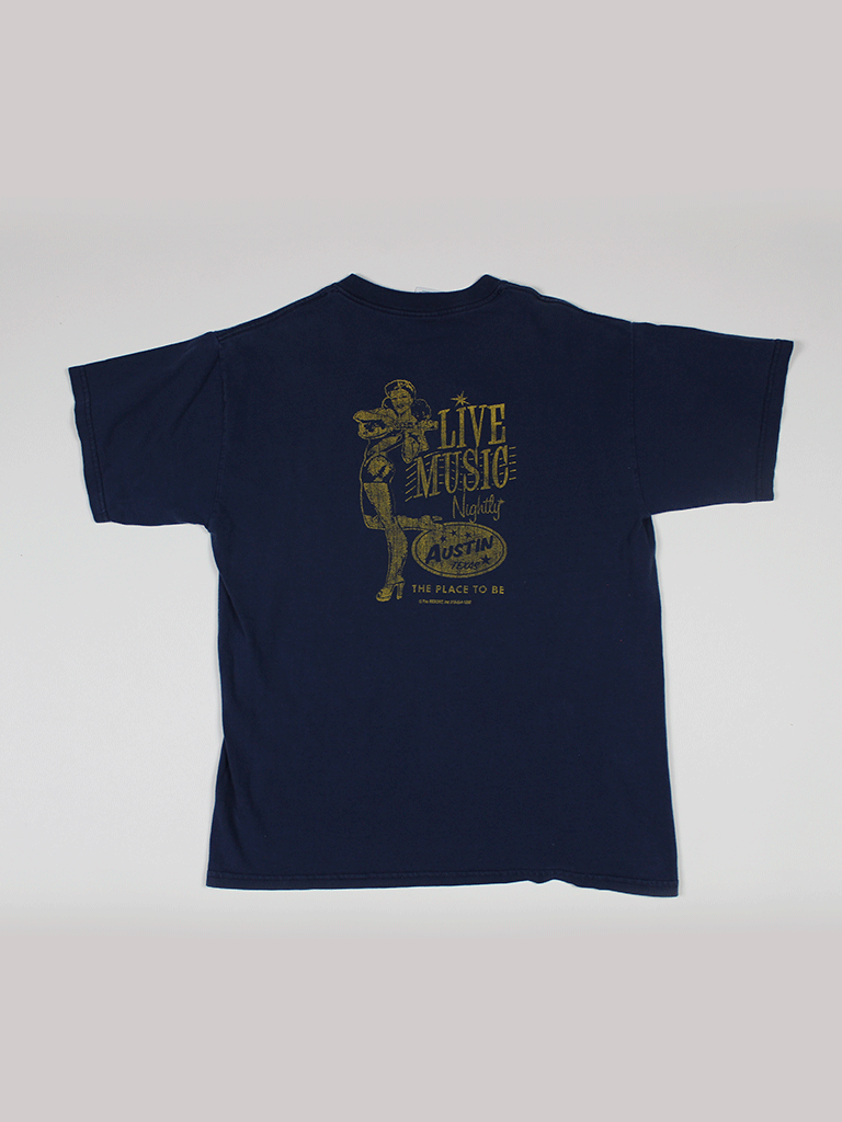 Austin Texas Vintage T-shirt