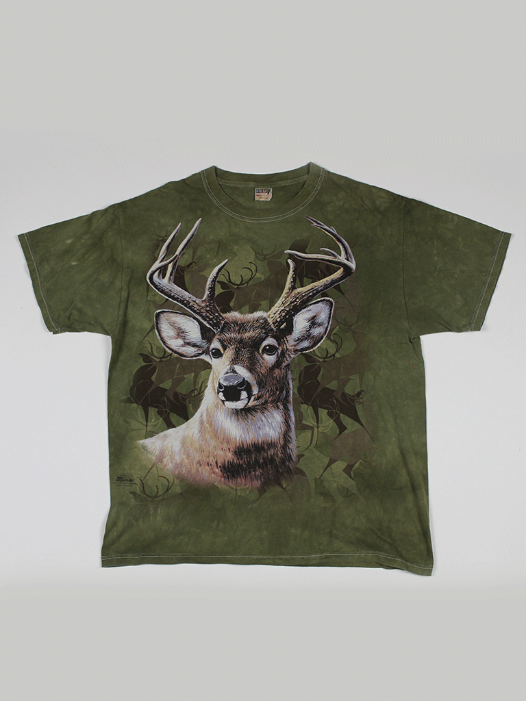 Vintage Deer T-shirt
