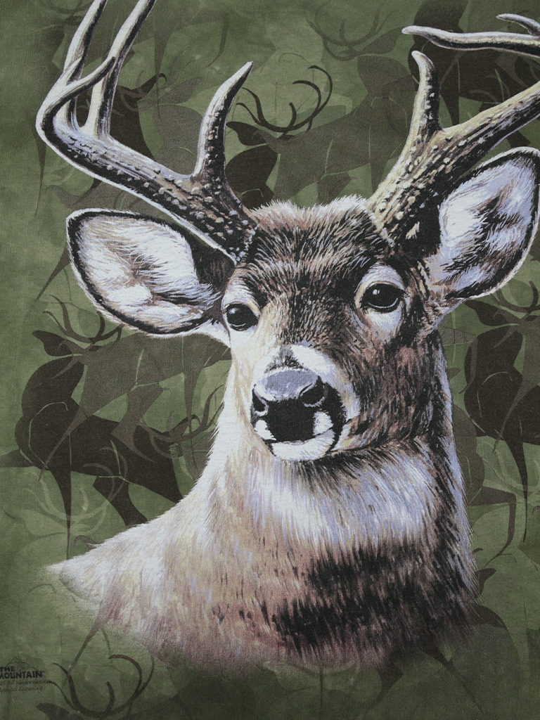 Vintage Deer T-shirt